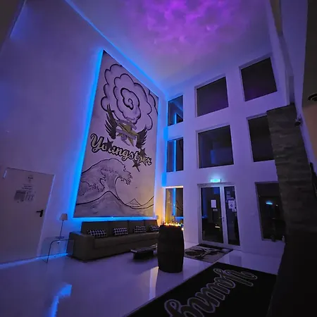 Designhotel Youngstar Mannheim