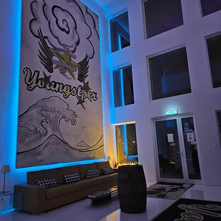 Szálloda Designhotel Youngstar 3*