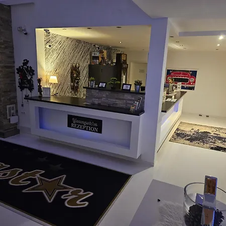 Szálloda Designhotel Youngstar Mannheim