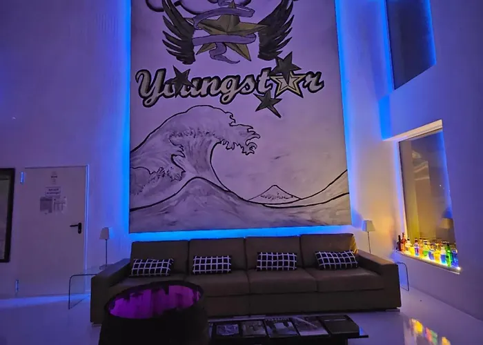 Отель Designhotel Youngstar