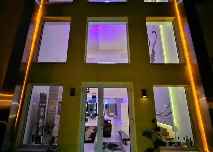 Designhotel Youngstar Отель Мангейм