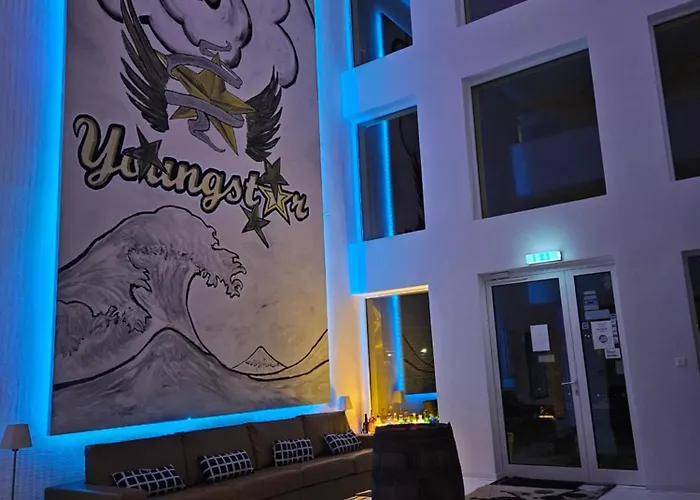 Отель Designhotel Youngstar 3*