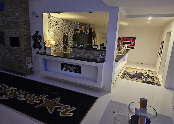Отель Designhotel Youngstar Мангейм