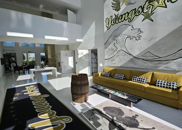 Designhotel Youngstar Отель 3*