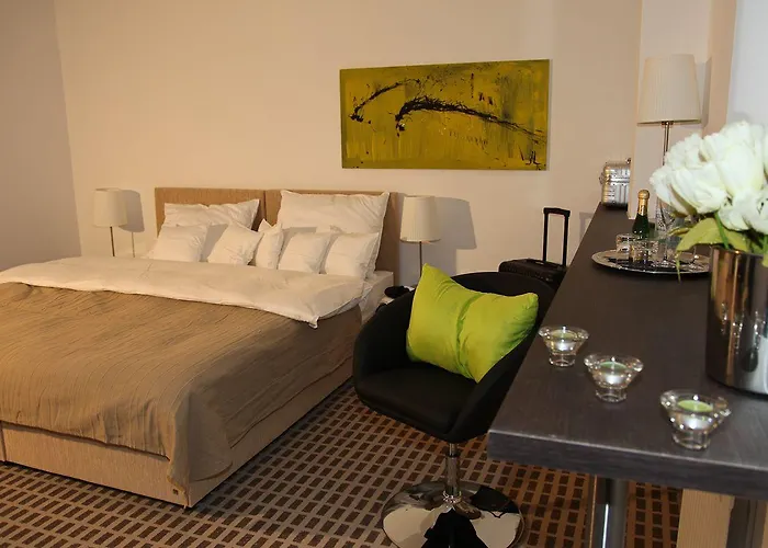 Designhotel Youngstar Отель Мангейм