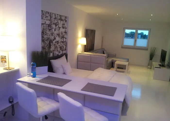 Designhotel Youngstar Отель Мангейм