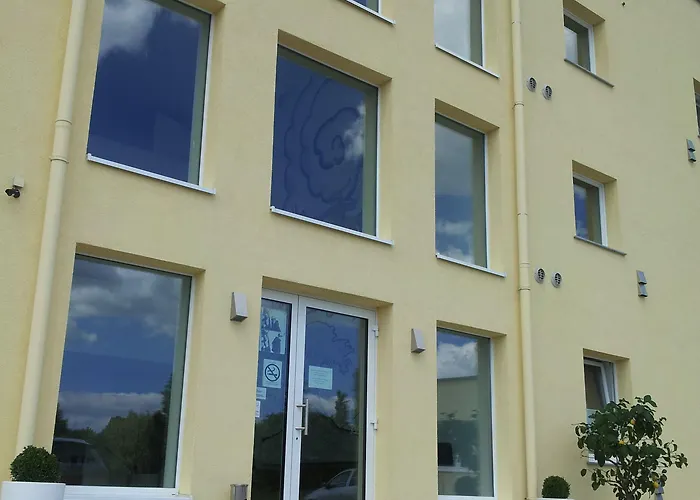 Designhotel Youngstar Мангейм