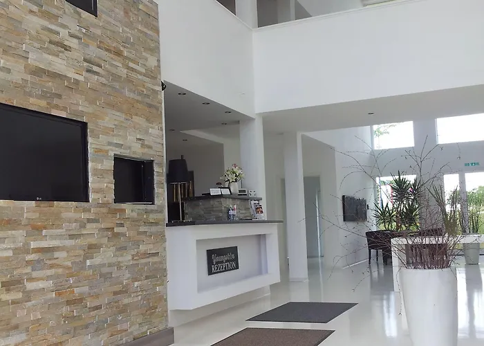 Отель Designhotel Youngstar Мангейм