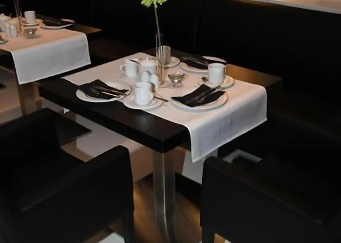 Отель Designhotel Youngstar Мангейм