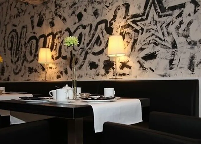 Designhotel Youngstar 3* Мангейм