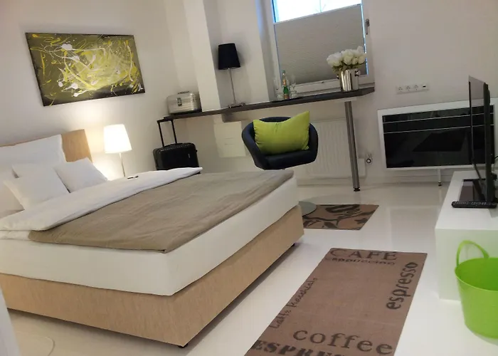 Designhotel Youngstar Мангейм