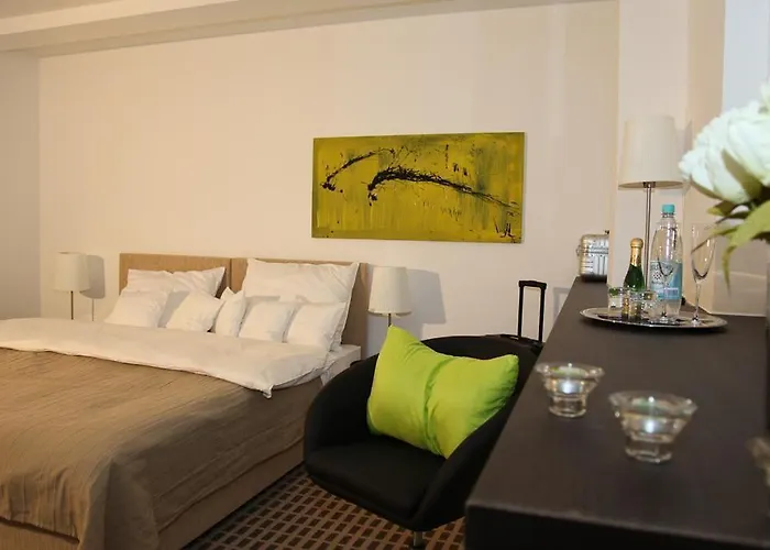 Designhotel Youngstar Мангейм